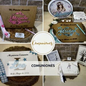 Comuniones