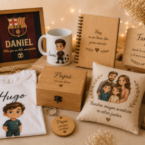 Regalos personalizados
