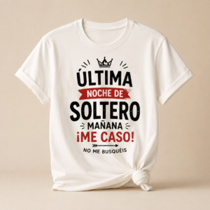 Camisetas personalizadas