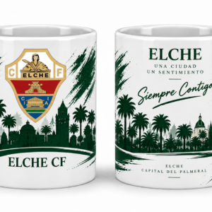 ELCHE CF TAZA