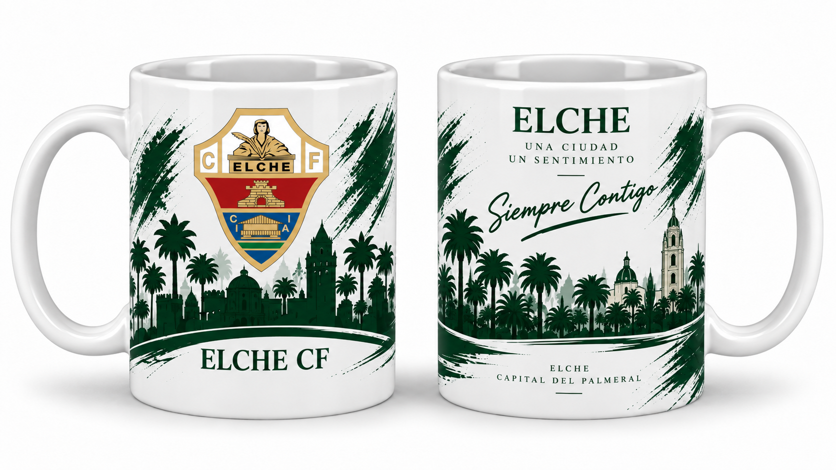 ELCHE CF TAZA