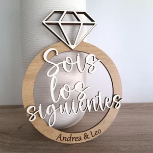 Regalos para los Siguientes en Casarse
