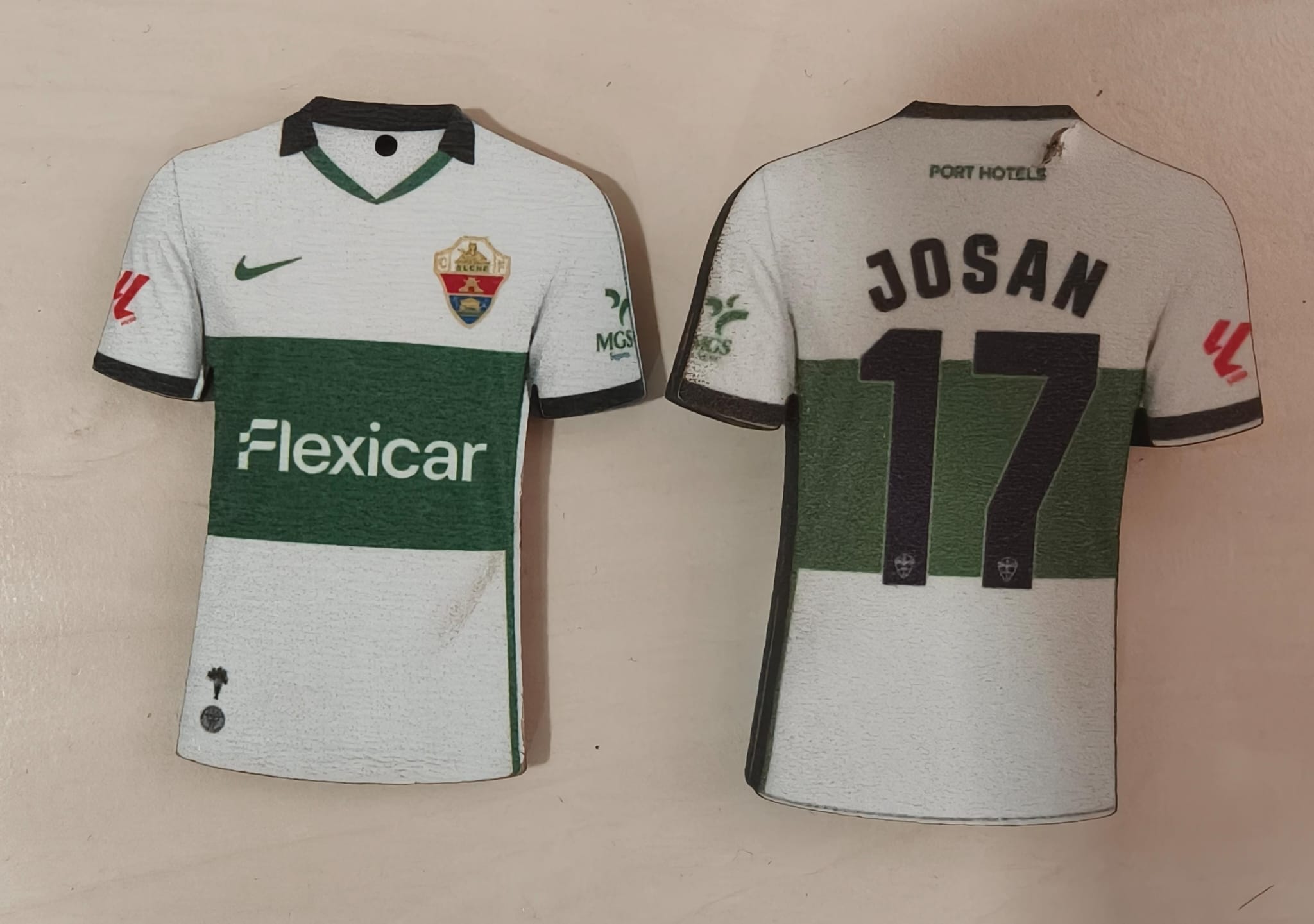 Llaveros ELCHE